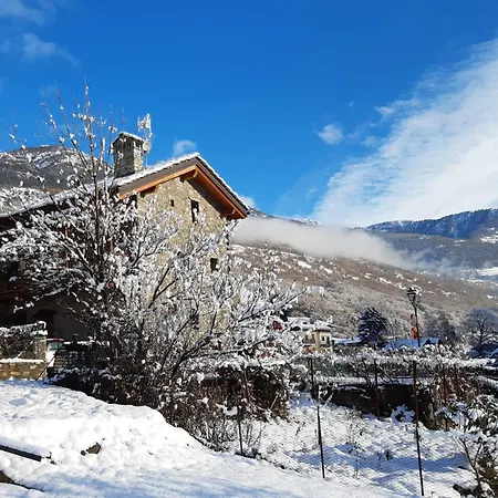 Le Petit Soleil * Saint-Christophe